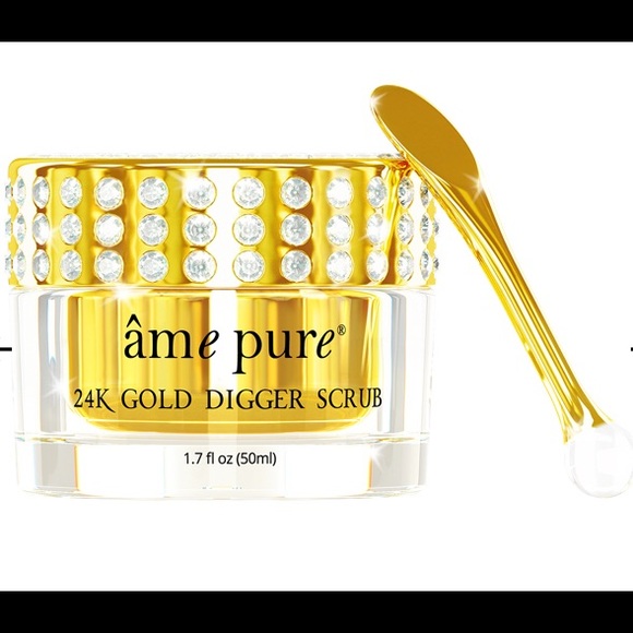 ⭐️SALE🆕⭐️Âme Pure Facial Scrub - Picture 3 of 6
